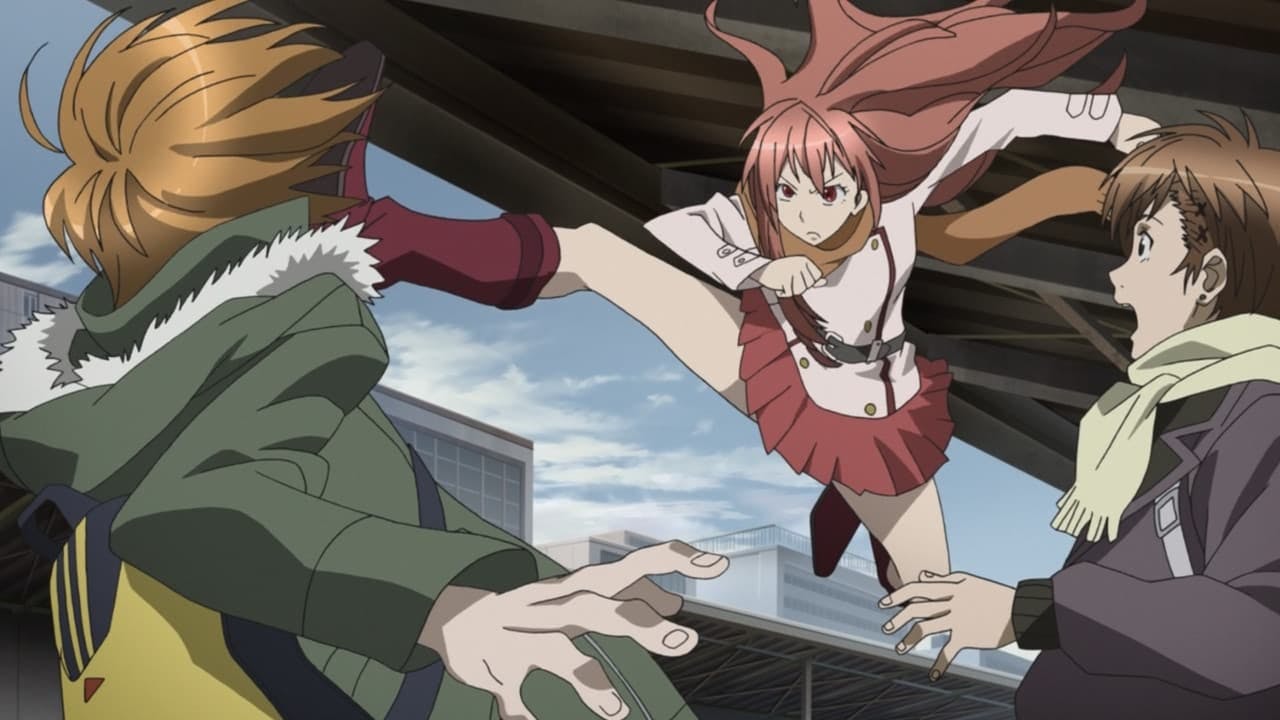 Zetsuen no Tempest