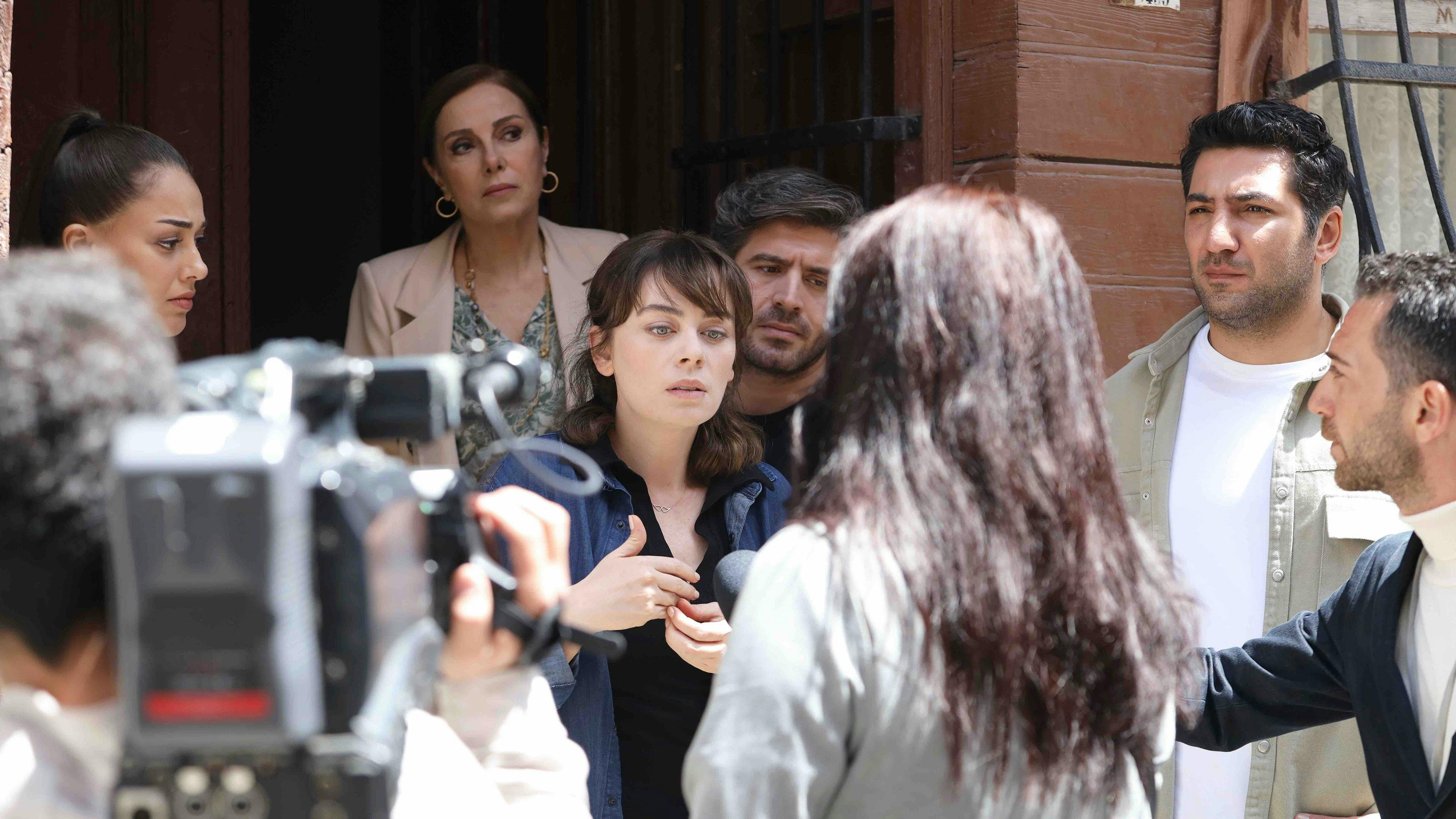 Chamas do Destino - episódio 1x26