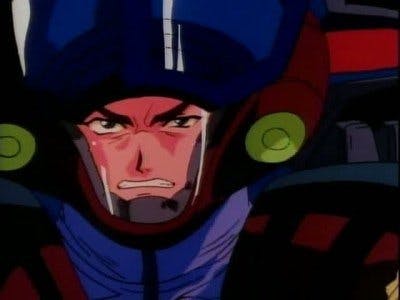 Macross 7 - episódio 1x6