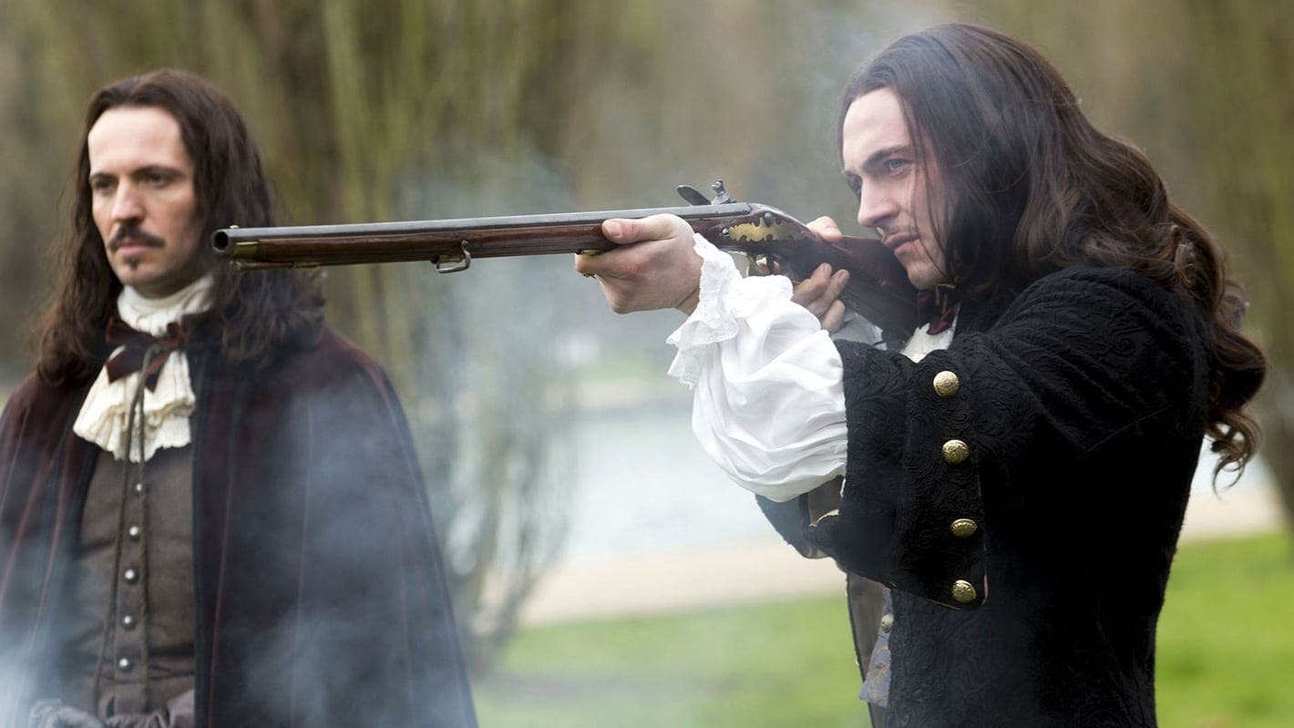 Versailles - episódio 1x9