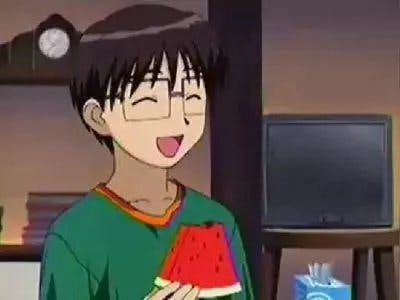 Love Hina - episódio 1x20