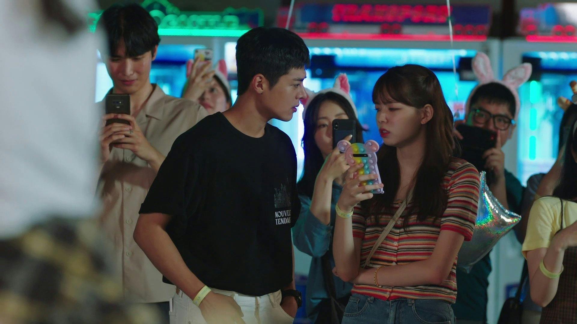 Adult Trainee - episódio 1x3