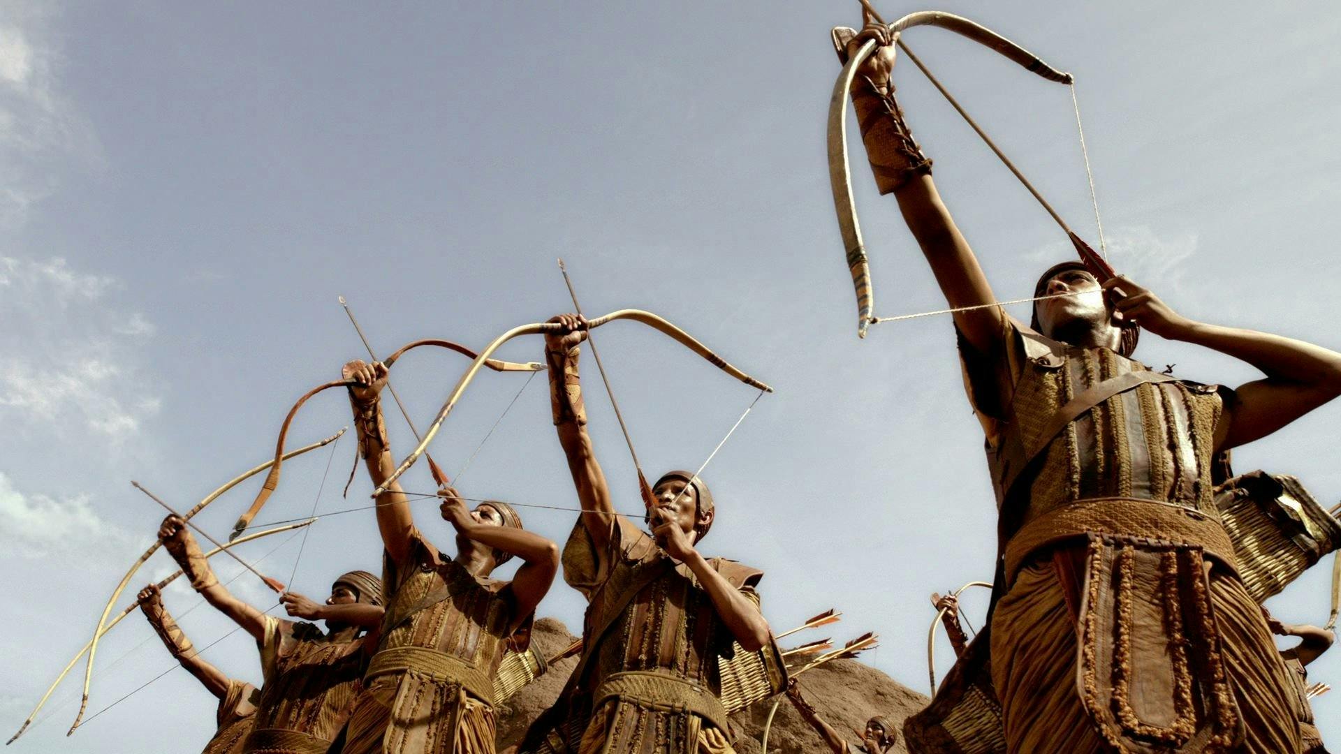 Rei Tut - episódio 1x1