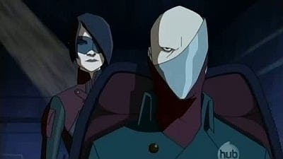 G.I Joe Renegados - episódio 1x7