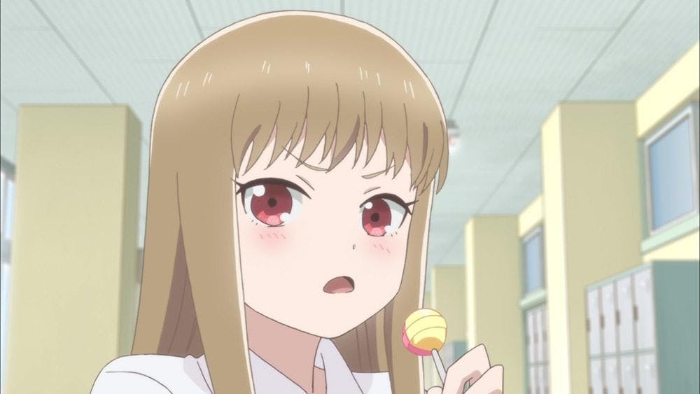 Joshikousei no Mudazukai - episódio 1x3