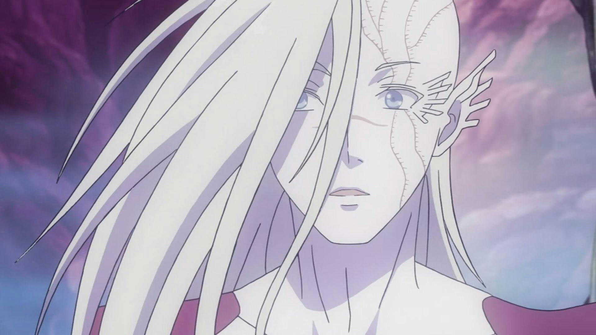 D.Gray-man Hallow - episódio 1x7