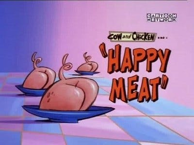 Um Lanche Feliz