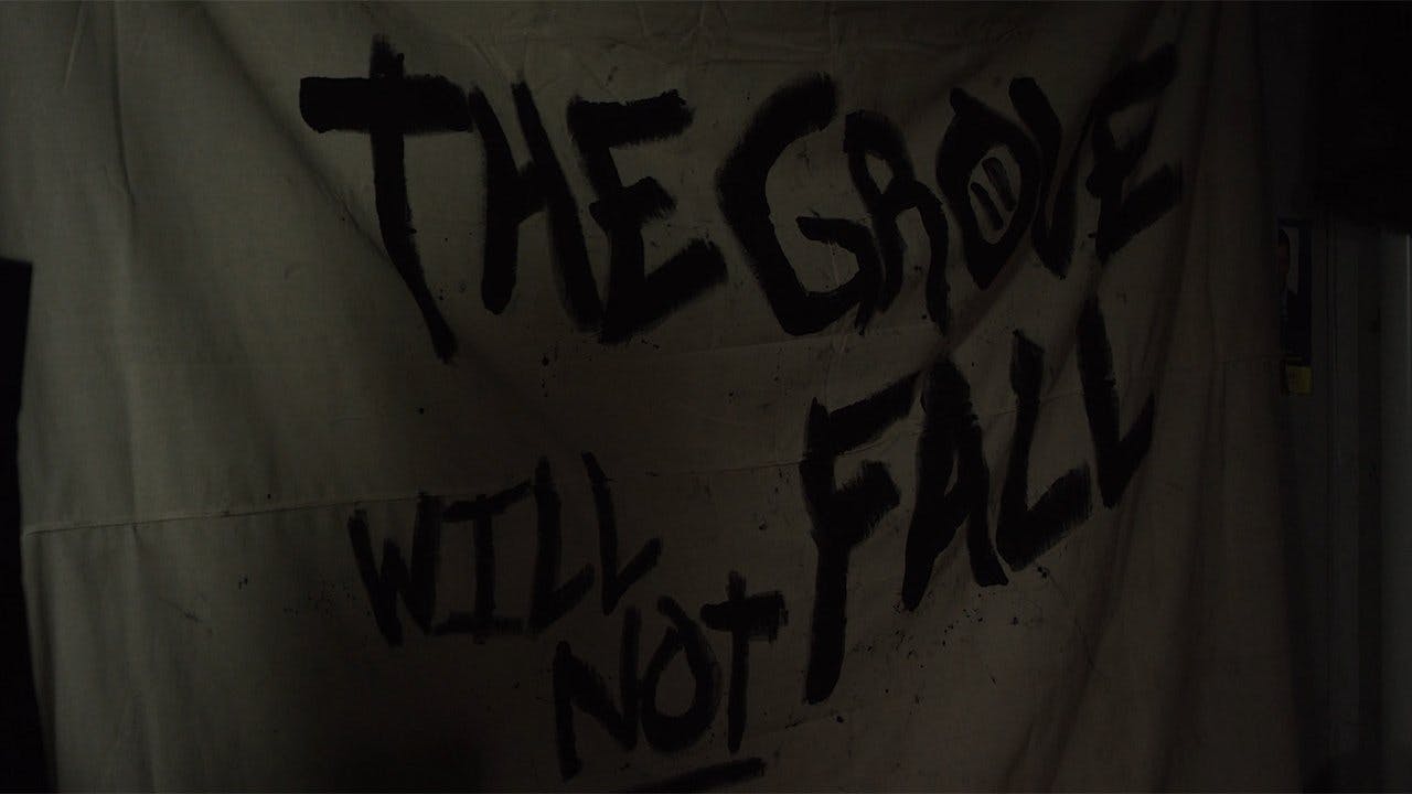 A Gangue: Uma Noite de Terror backdrop