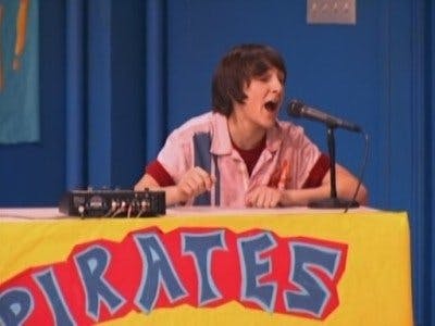 Hannah Montana - episódio 1x8