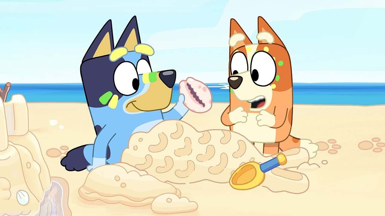 Bluey - episódio 1x26