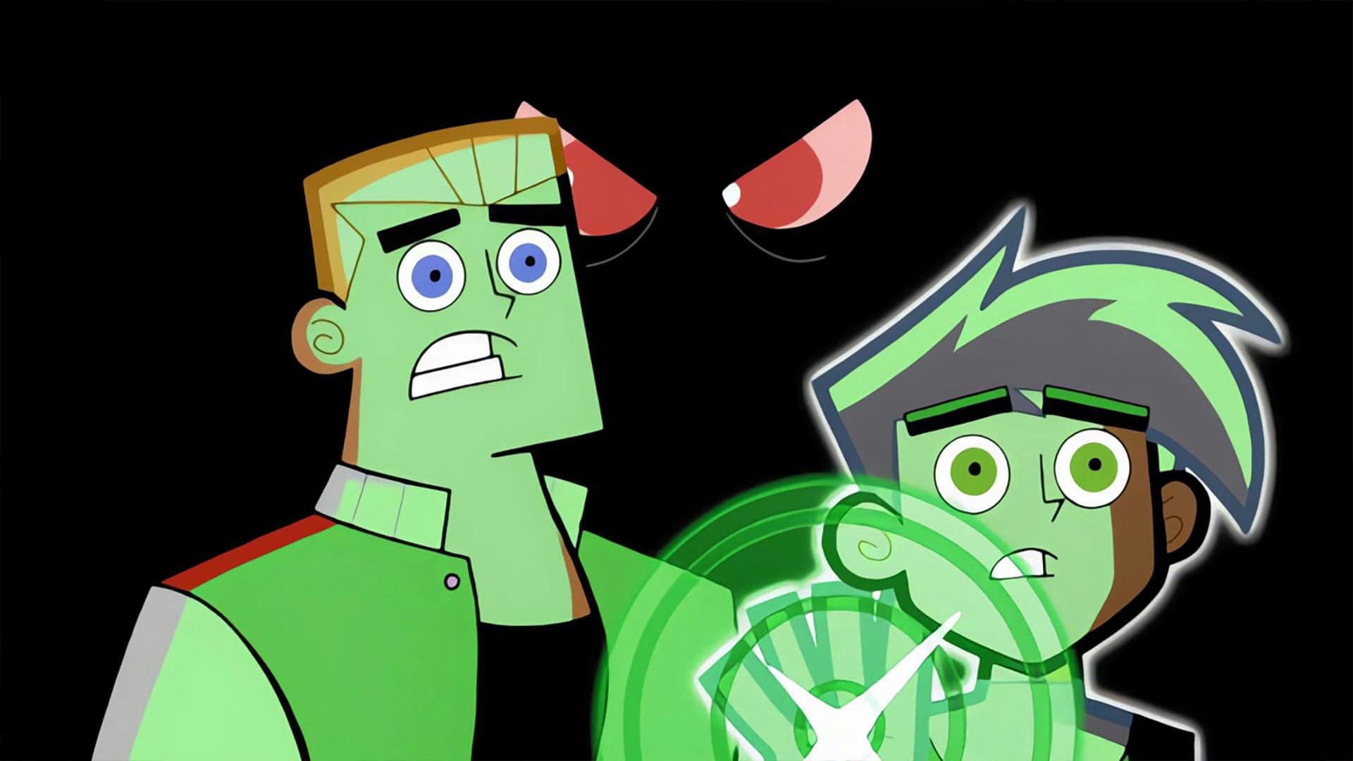 Danny Phantom
