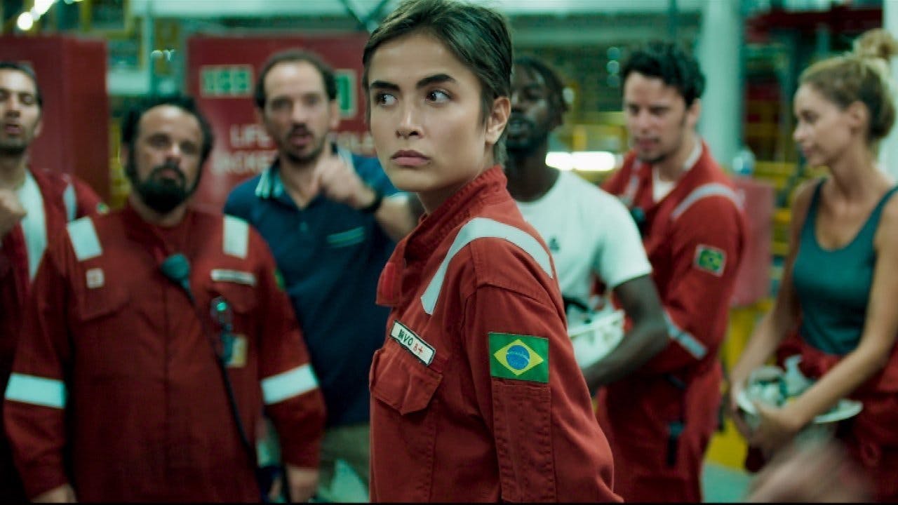 Ilha de Ferro - episódio 1x7