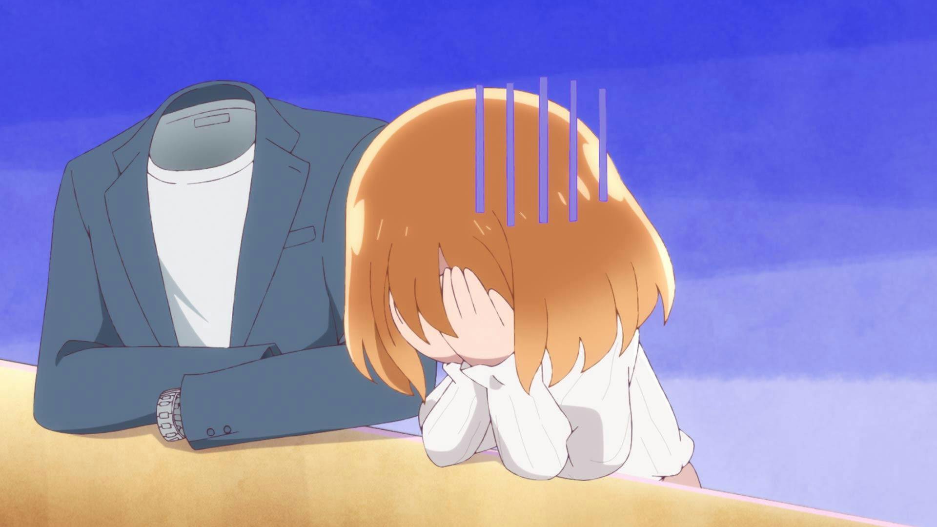 The Invisible Man and His Soon-to-Be Wife - episódio 1x2