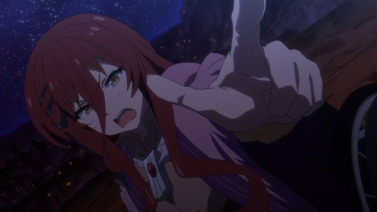 Sentouin, Hakenshimasu! - episódio 1x7