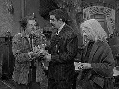 A Família Addams - episódio 1x14