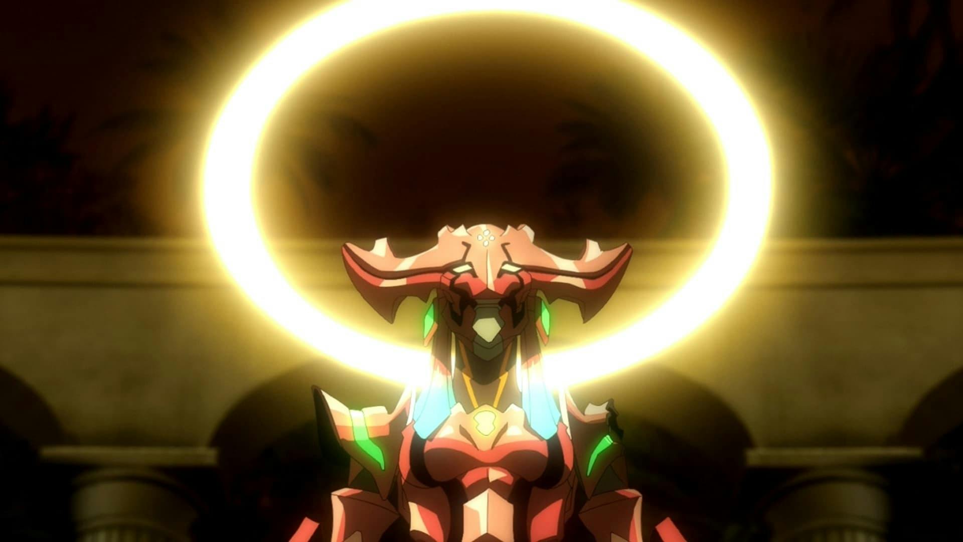 Metallic Rouge - episódio 1x13