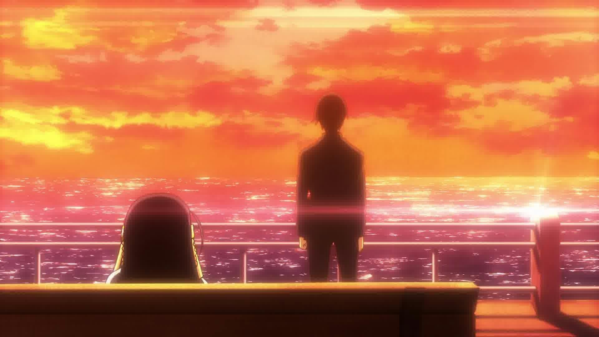 INVADERS of the ROKUJYOMA!? - episódio 1x10
