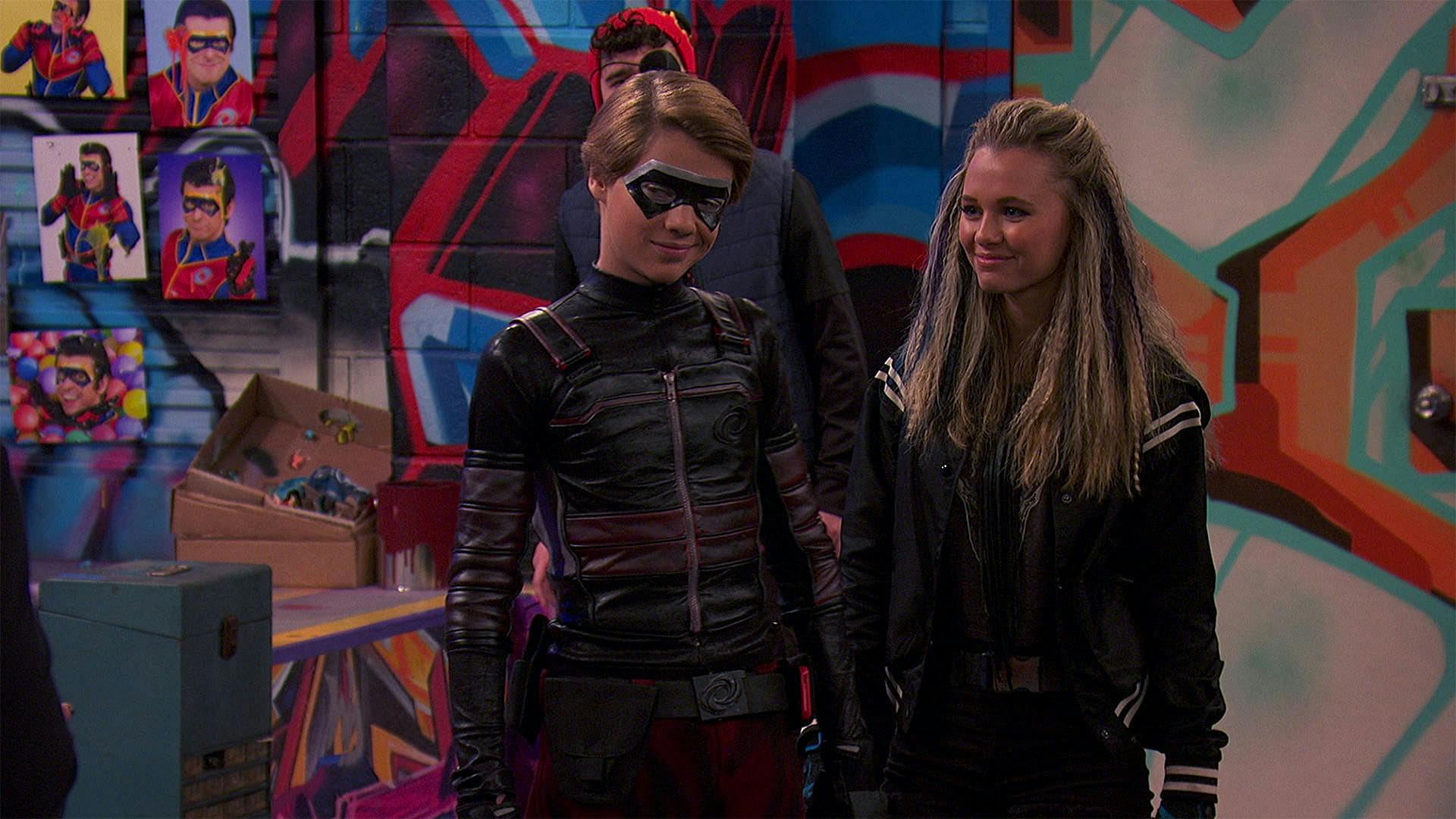 Henry Danger - episódio 1x24