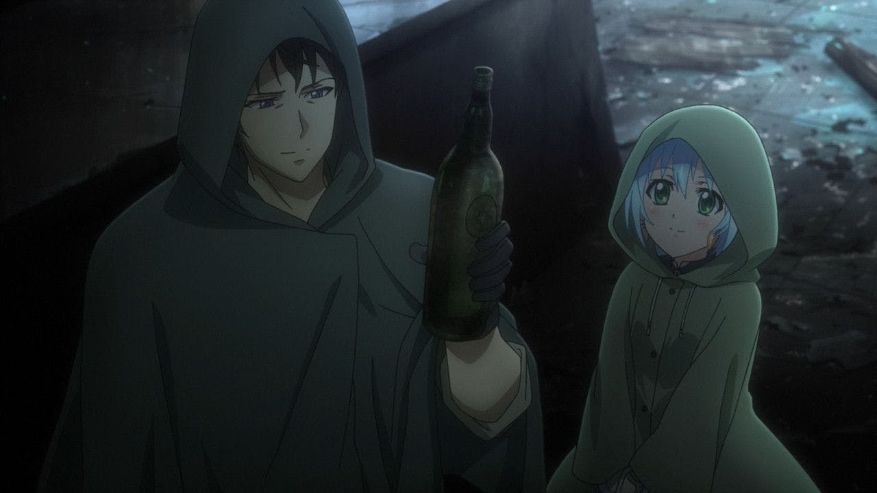Planetarian: Chiisana Hoshi No Yume - episódio 1x4