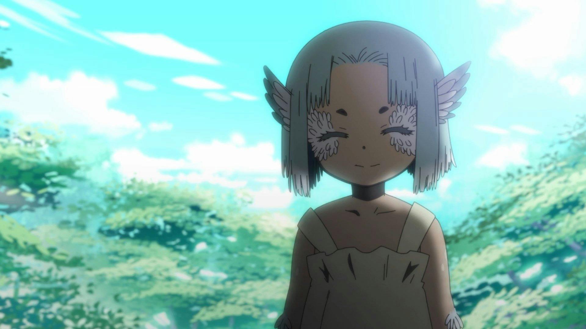Somali and the Forest Spirit - episódio 1x6