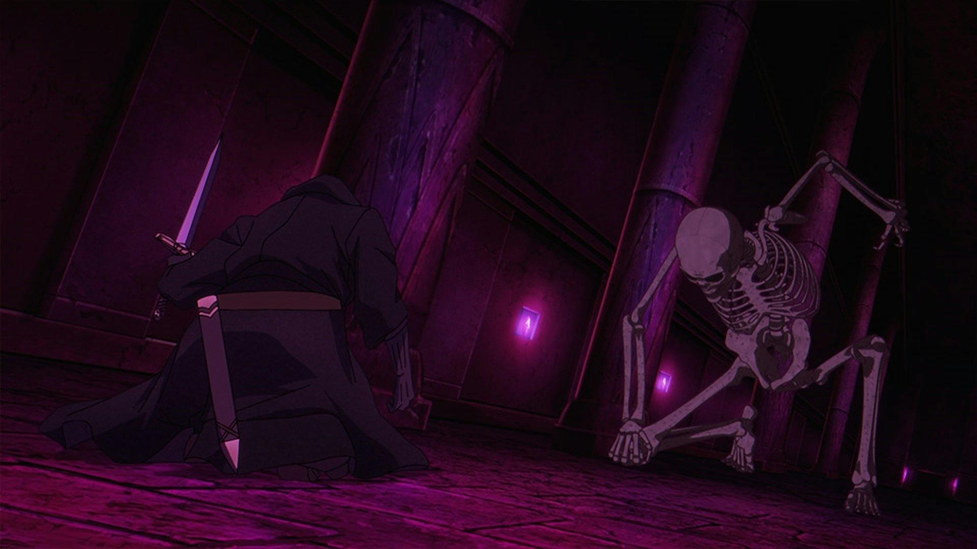 The Unwanted Undead Adventurer - episódio 1x4