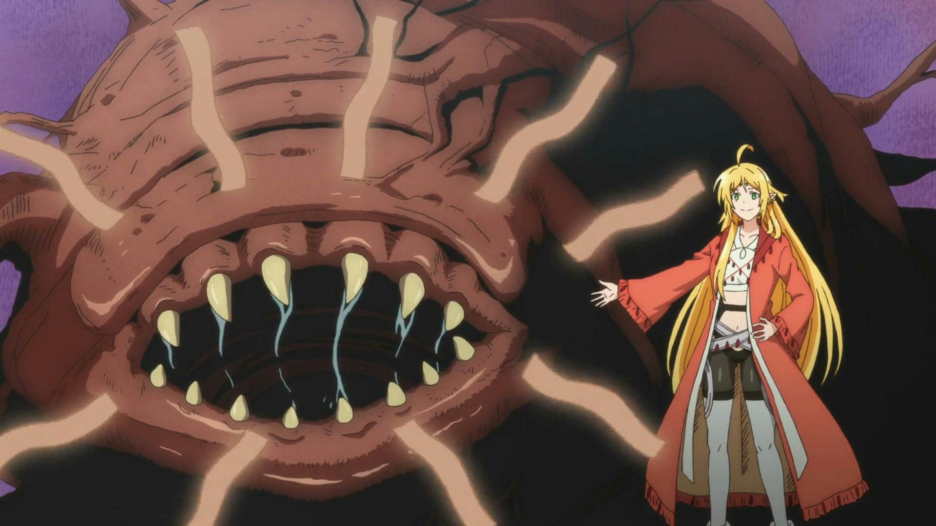 A Gatherer's Adventure in Isekai - episódio 1x9