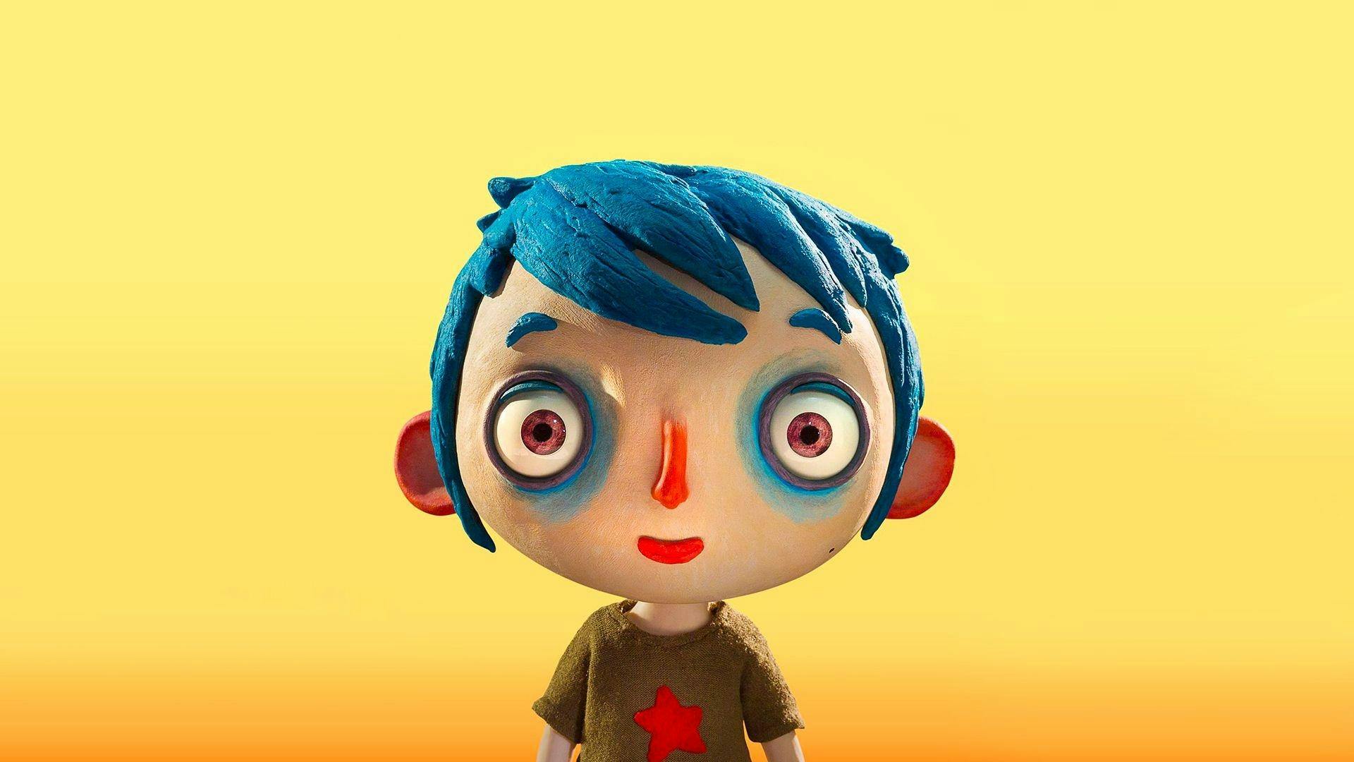 Minha Vida de Abobrinha backdrop