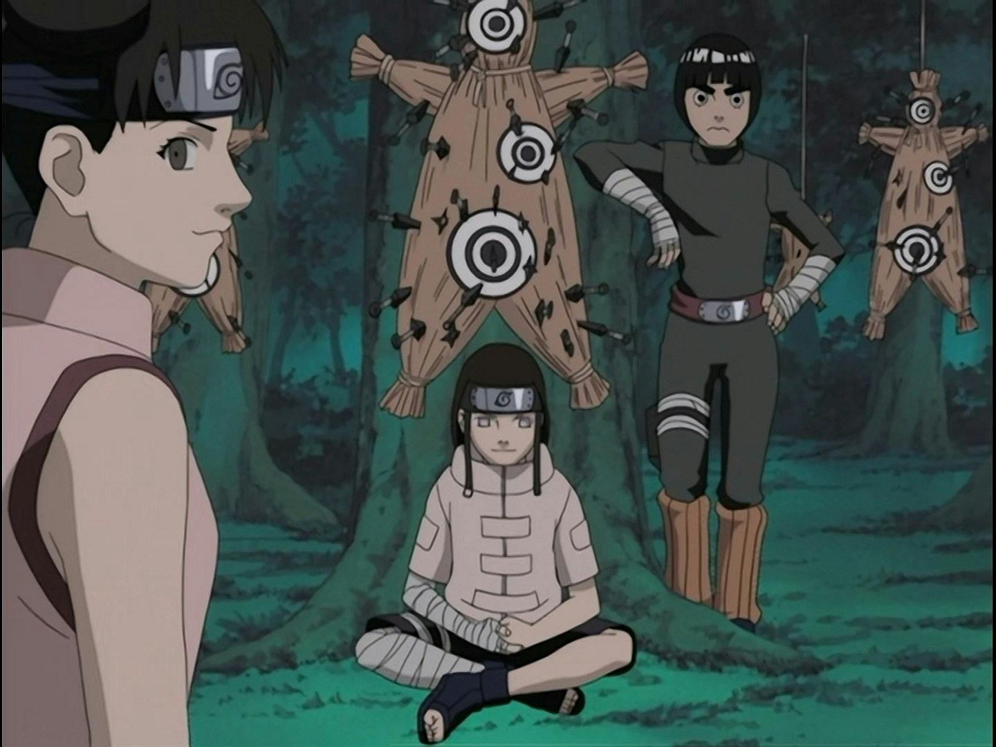 Naruto - episódio 1x21