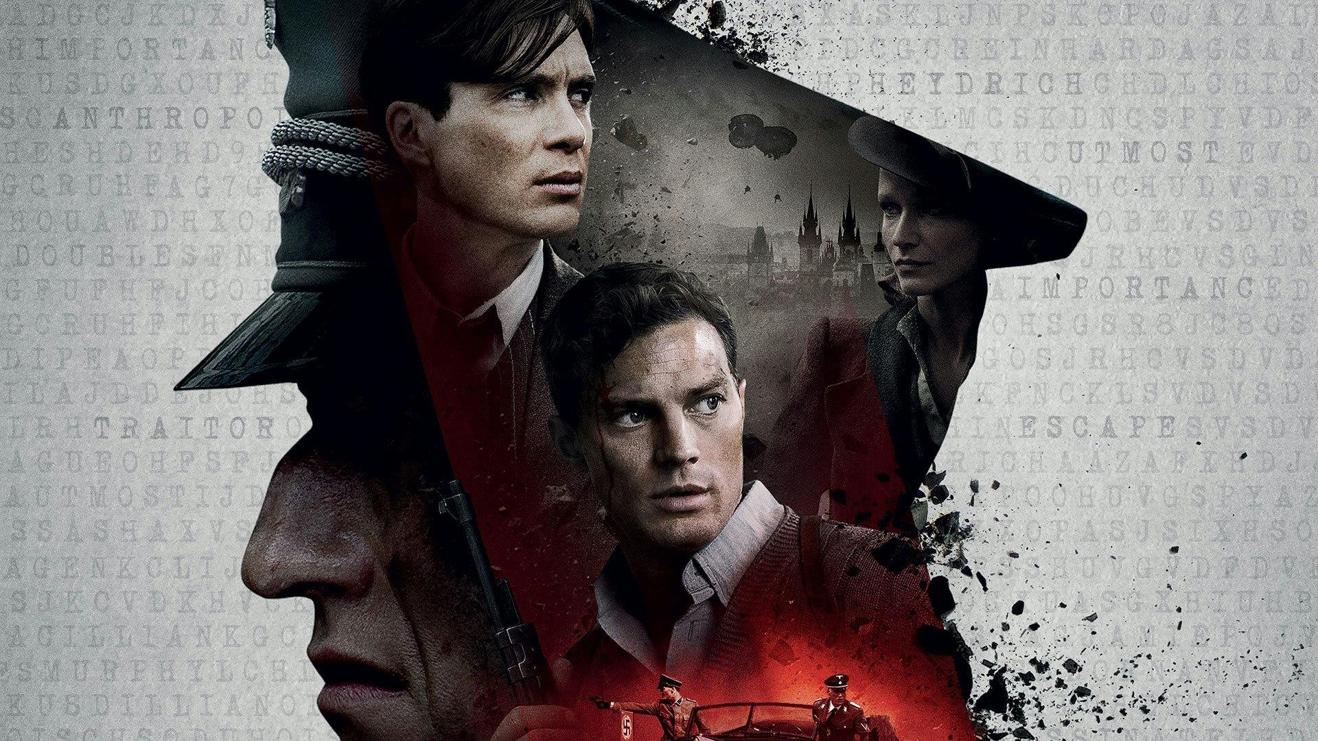 Operação Anthropoid backdrop