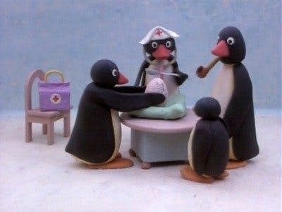 Pingu - episódio 1x4