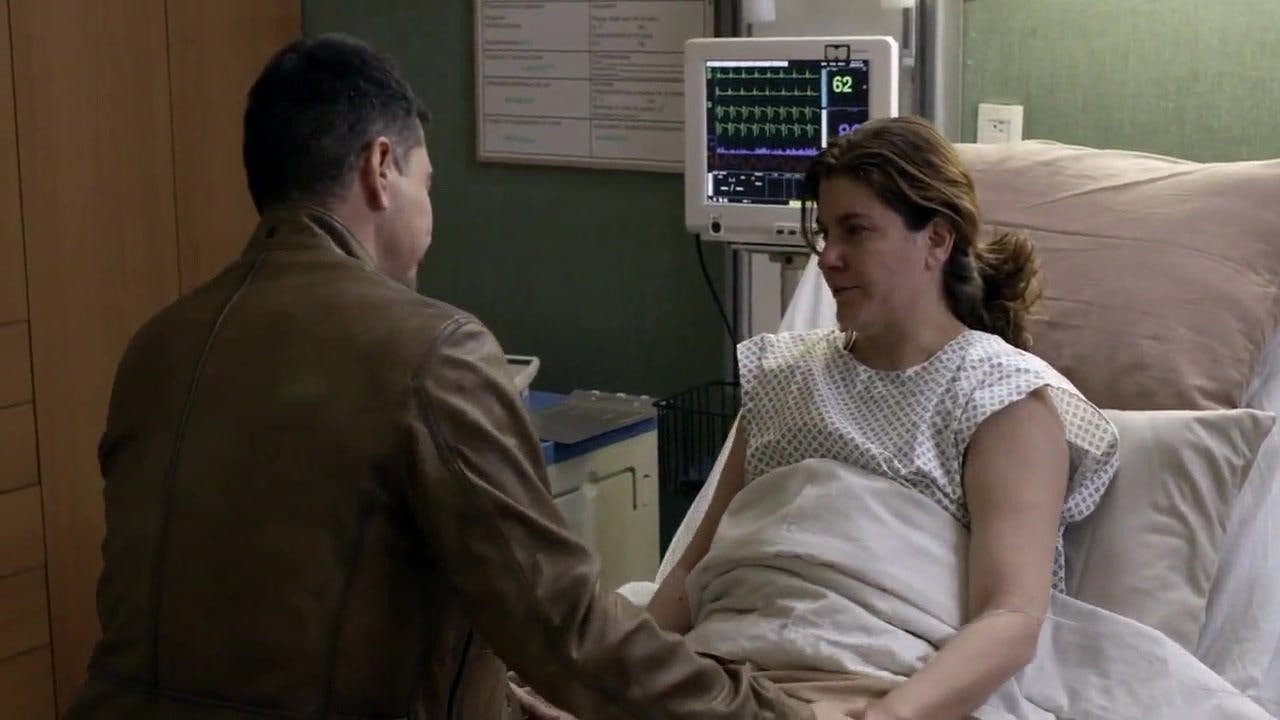 Inimigo Íntimo - episódio 1x40