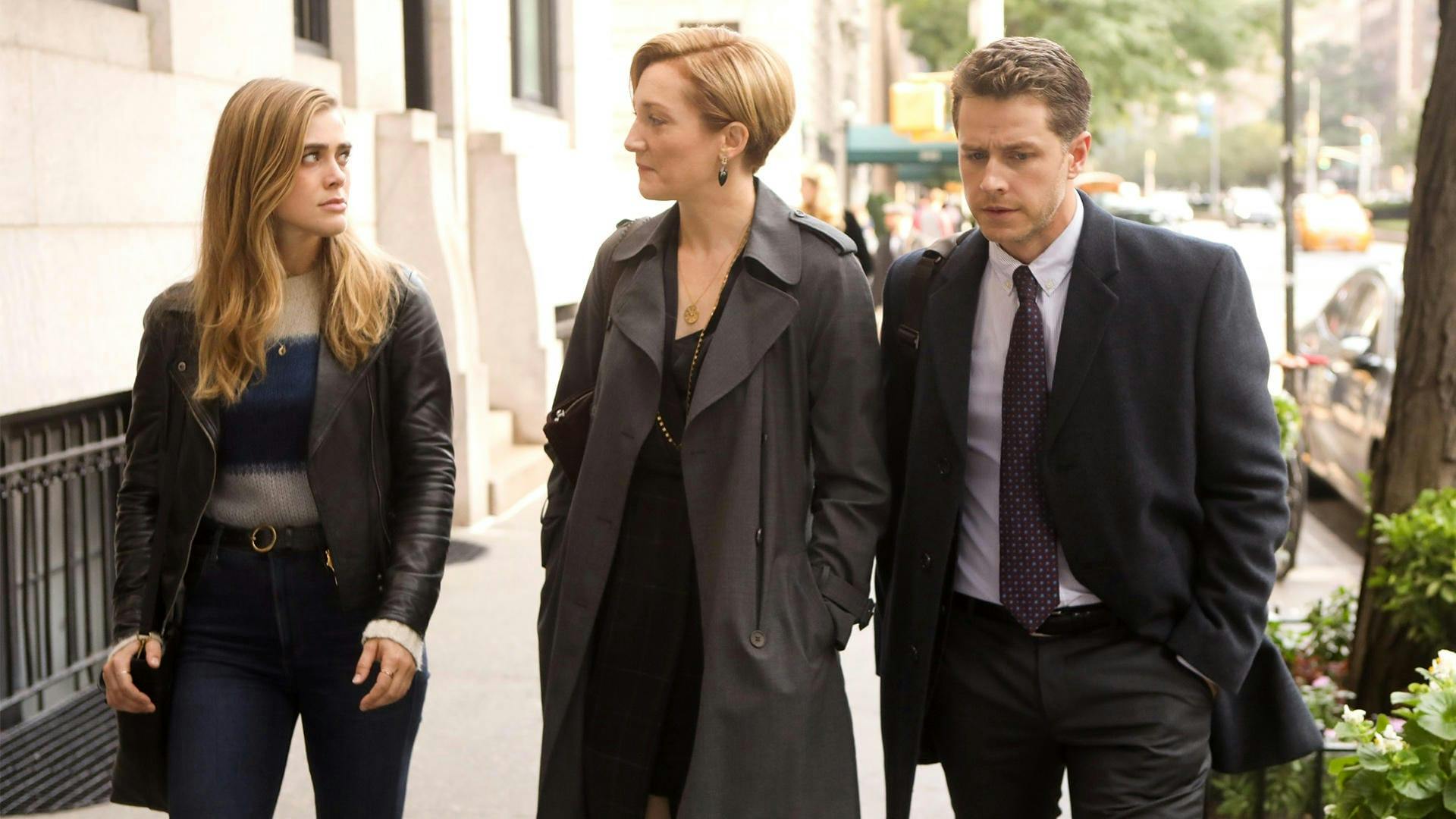 Manifest: O Mistério do Voo 828 - episódio 1x8