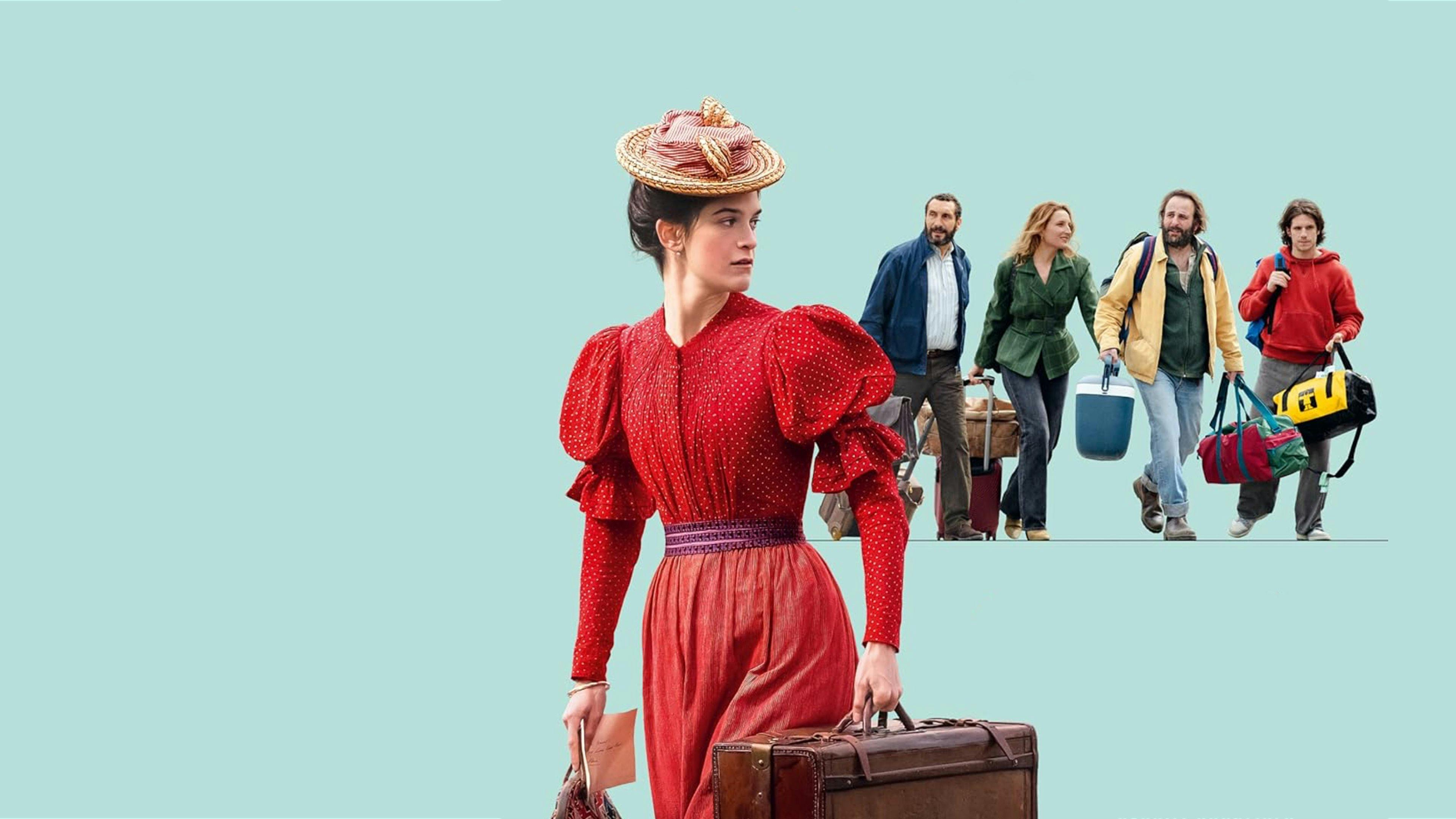 Cores do Tempo backdrop