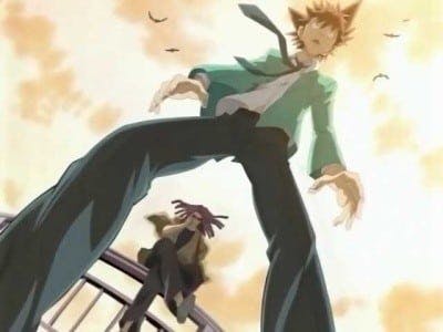 Eyeshield 21 - episódio 1x106