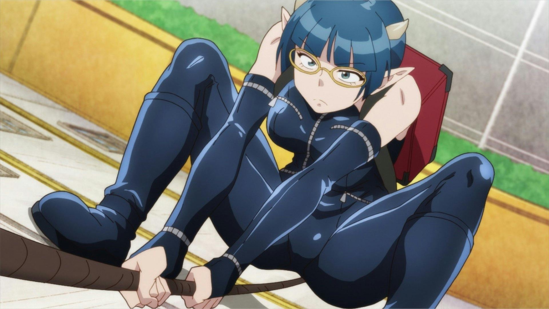 Lv1 Maou to One Room Yuusha - episódio 1x7