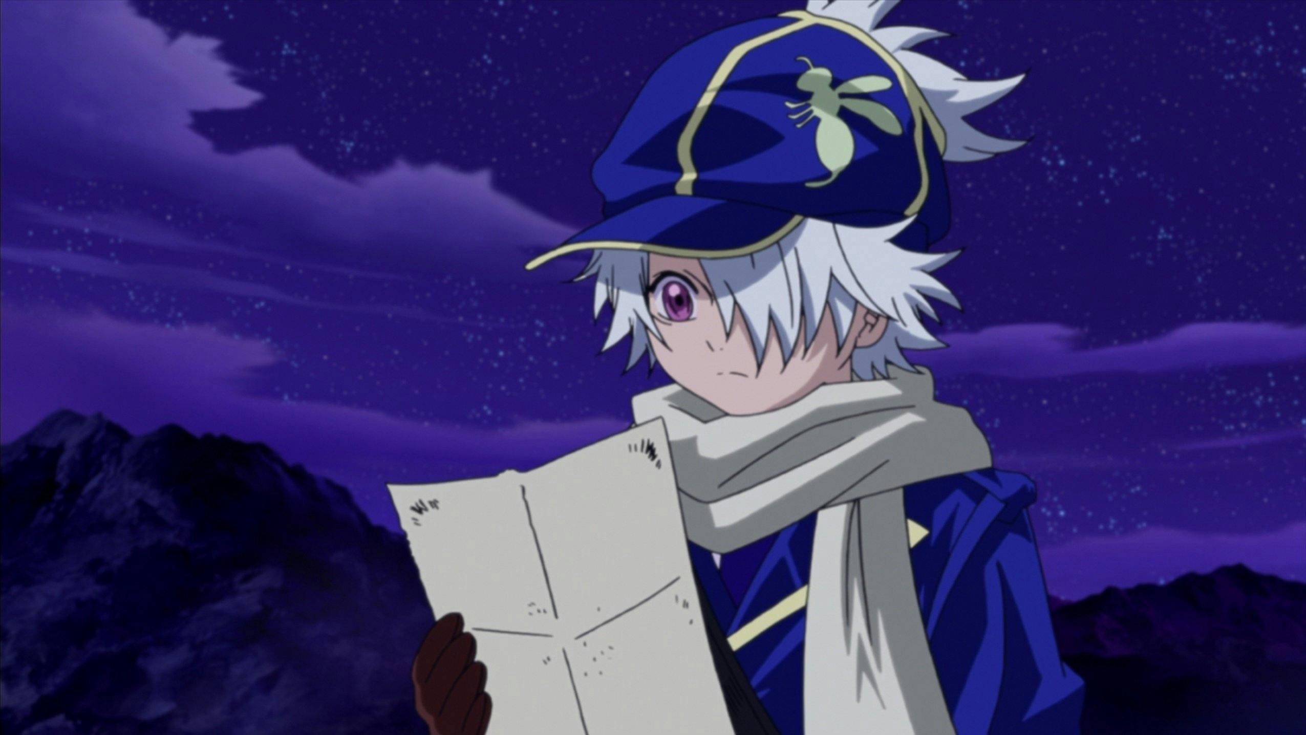 Tegami Bachi: Letter Bee - episódio 1x13
