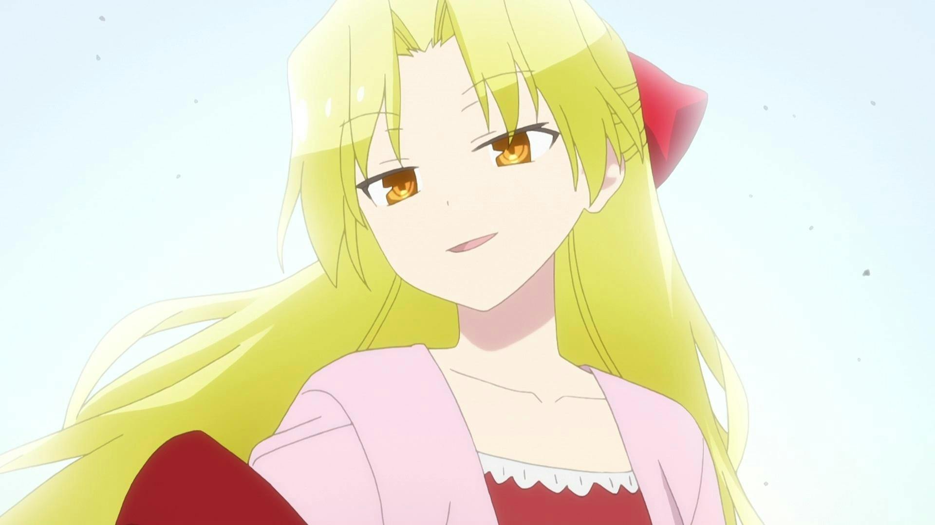 TONIKAWA: Over The Moon For You - episódio 1x4