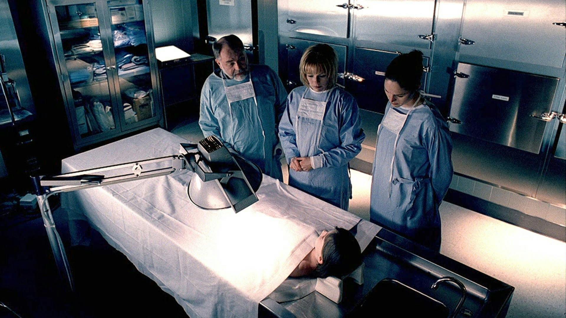 CSI: Investigação Criminal - episódio 1x21