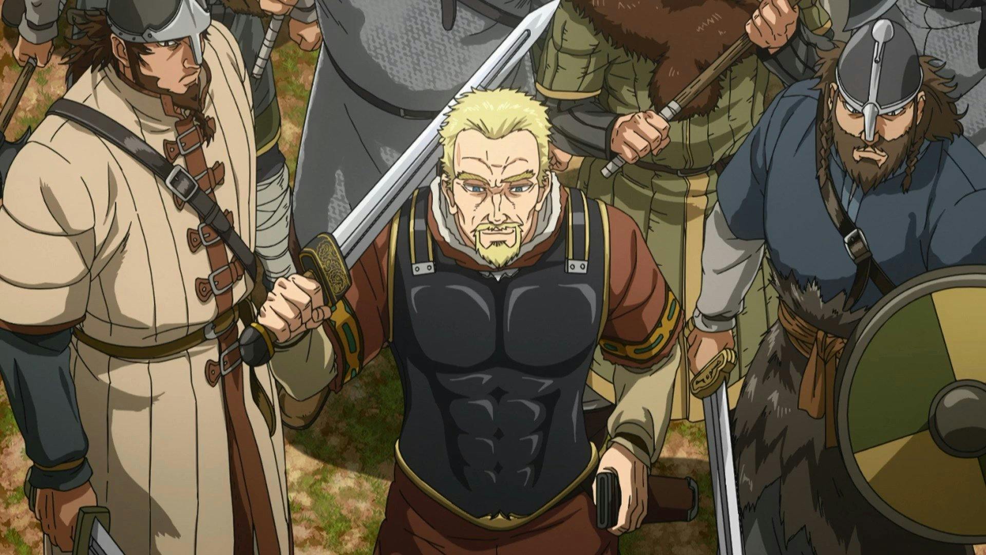 VINLAND SAGA - episódio 1x11
