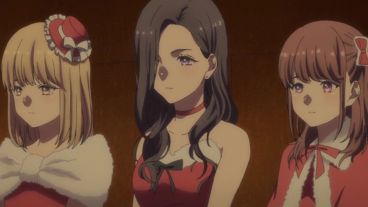 Oshi ga Budoukan Ittekuretara Shinu - episódio 1x8
