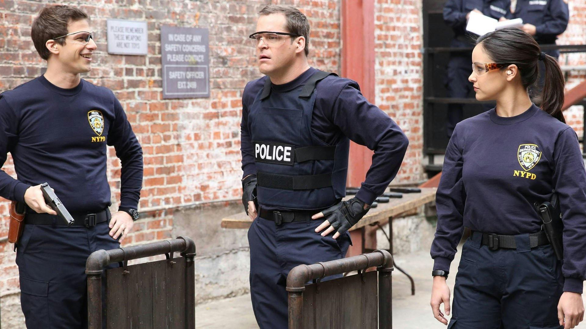 Brooklyn Nine-Nine: Lei e Desordem - episódio 1x19