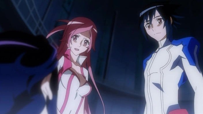 Dragonaut: The Resonance - episódio 1x16