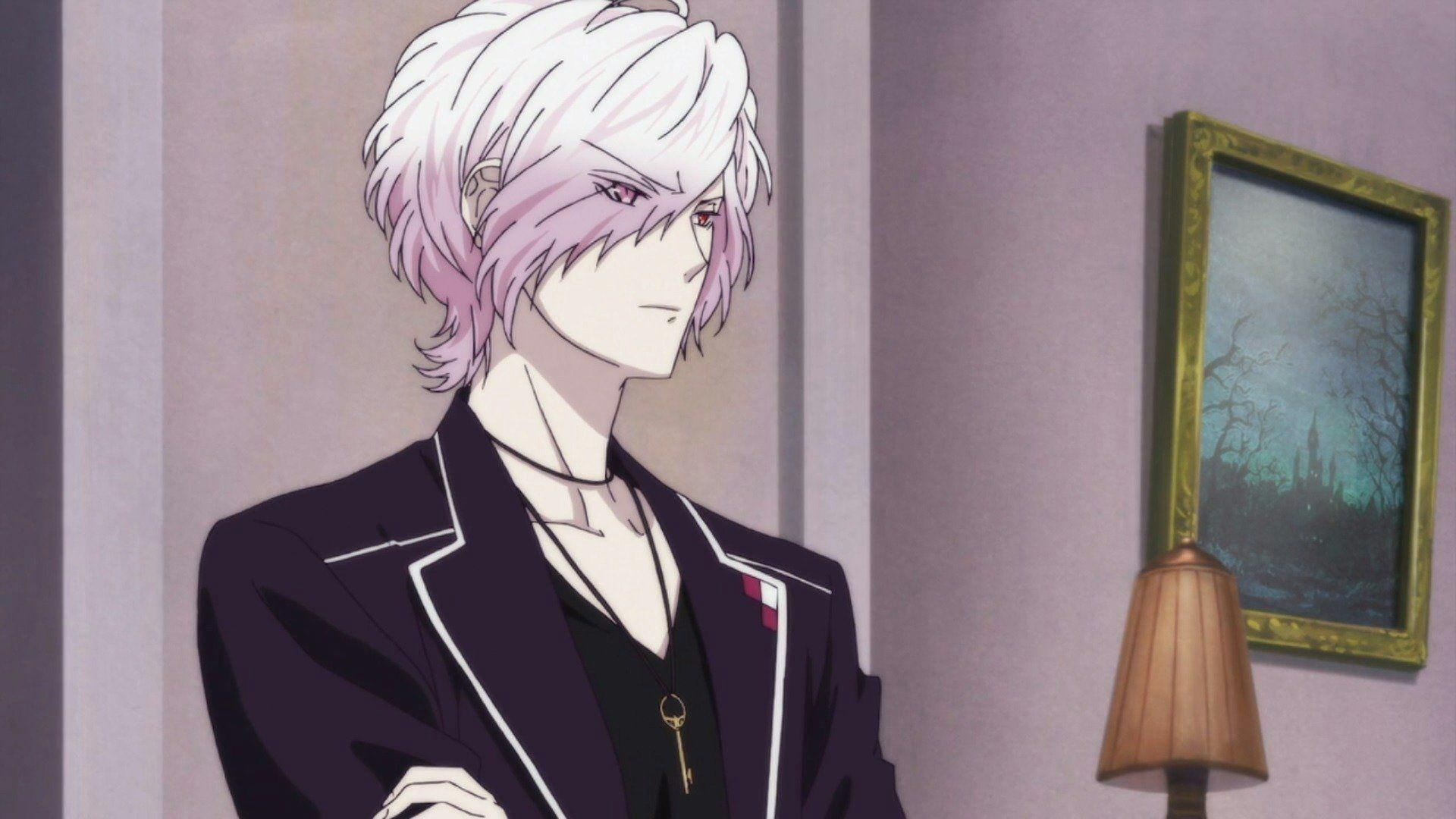 Diabolik Lovers - episódio 1x12