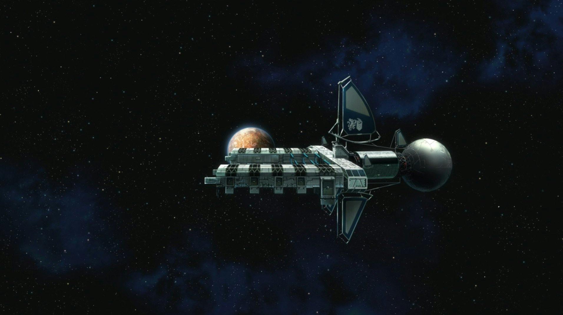 Mobile Suit Gundam: Iron-Blooded Orphans - episódio 1x35