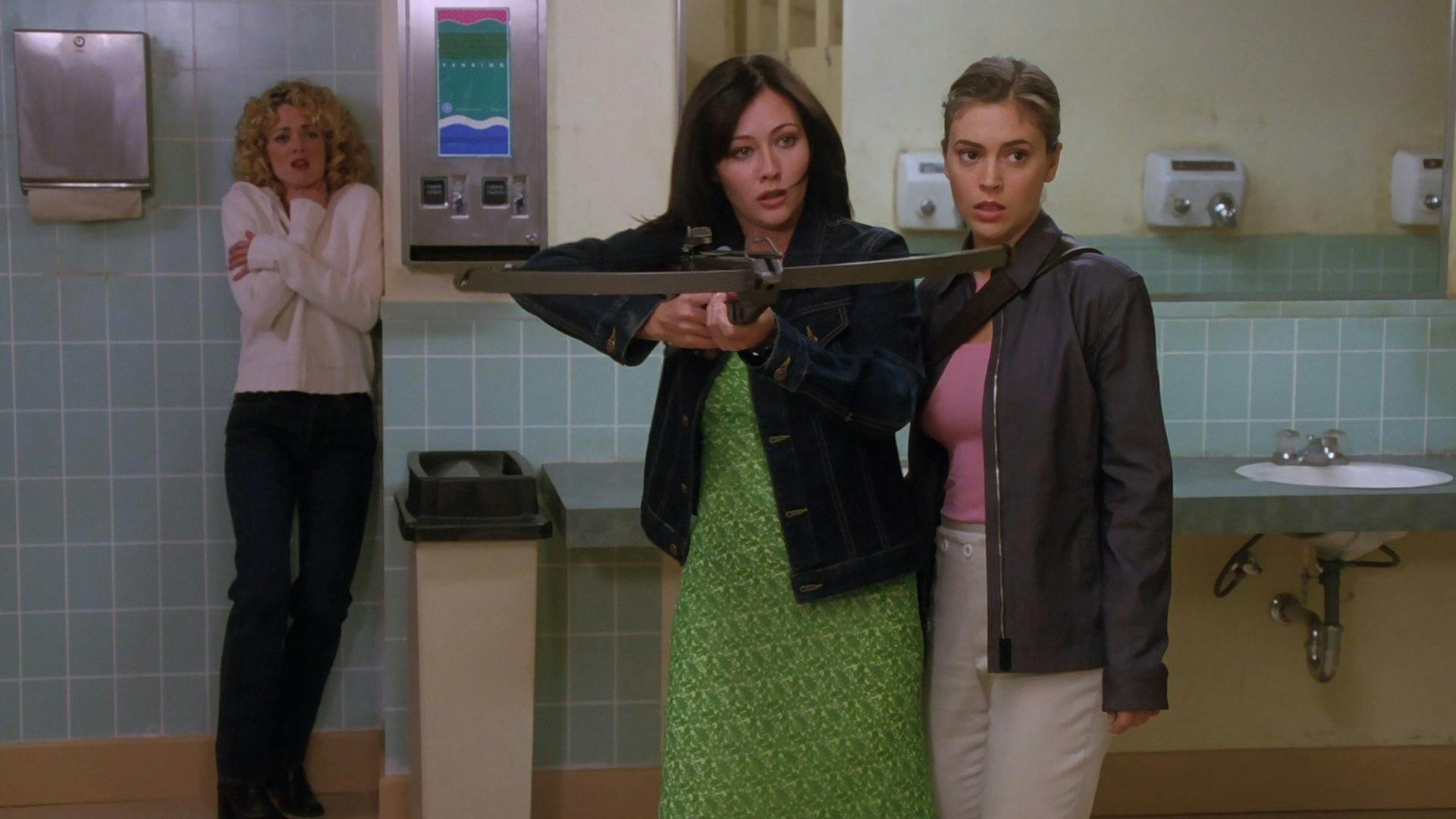 Charmed: Jovens Bruxas - episódio 1x21