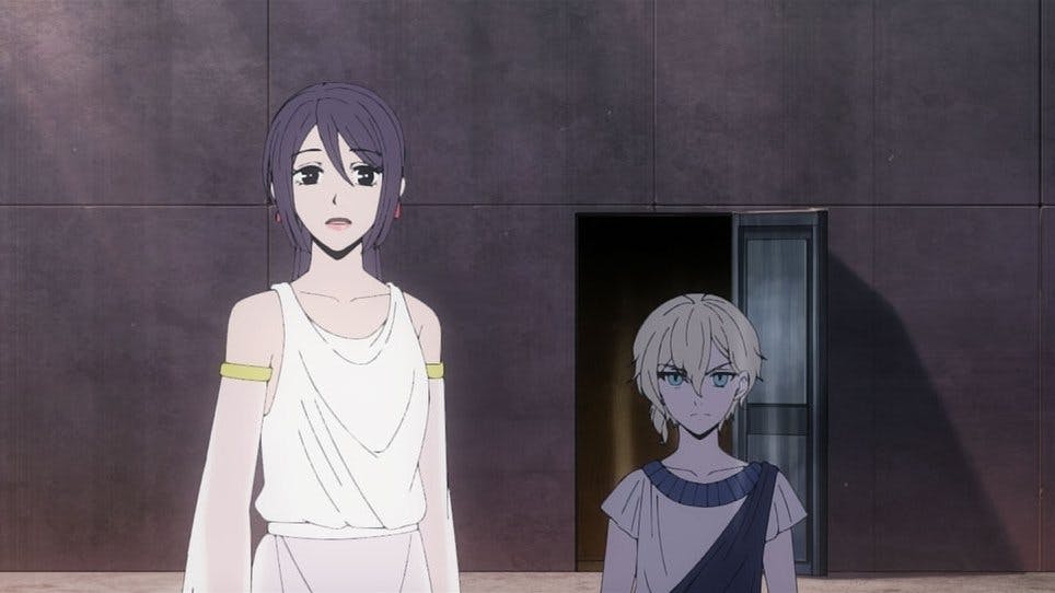 Mars Red - episódio 1x10