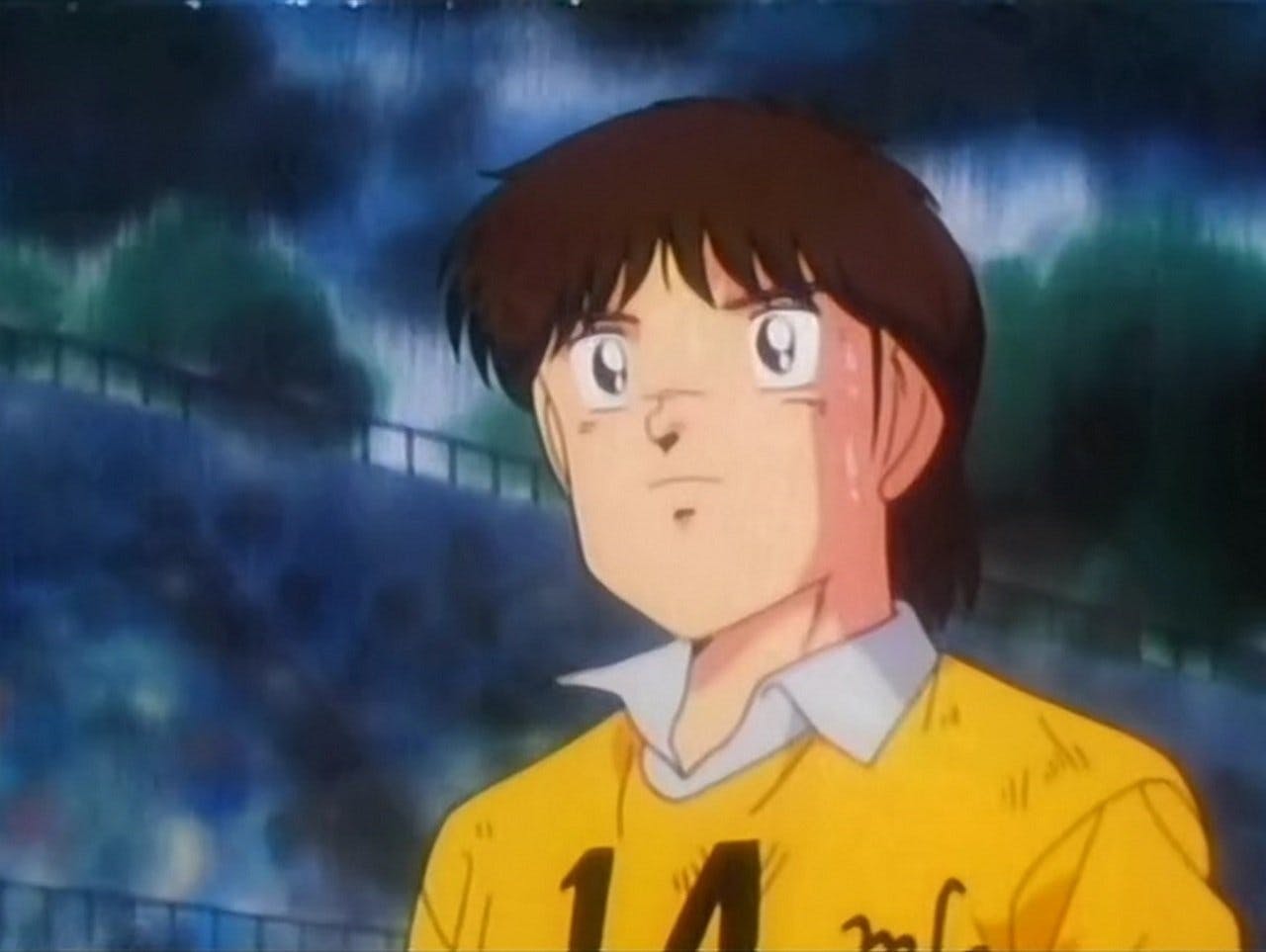 Super Campeões J - episódio 1x25