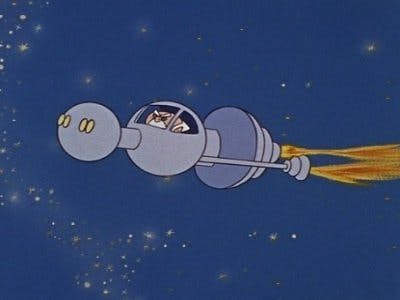 O Gato Félix - episódio 1x29