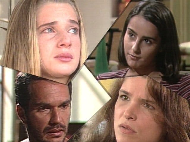 Quatro por Quatro - episódio 1x126