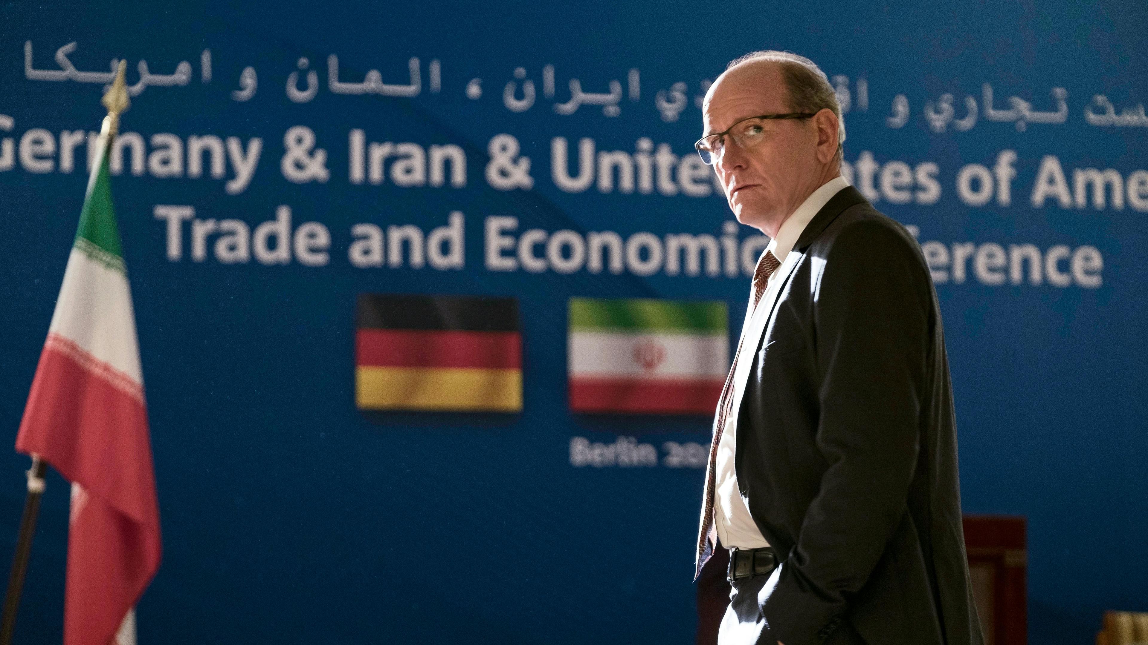 Operação Berlim backdrop